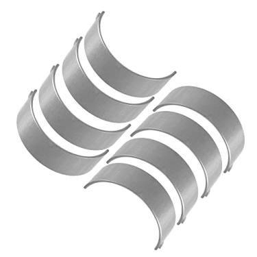 Imagem de Hihaha 23060-2E005 / Motor/Rolamento da biela para Hyundai Elantra Limited, SE, Sport 2.0 14-20 / Rolamento de haste C/durável/metal/8 peças/tom prateado