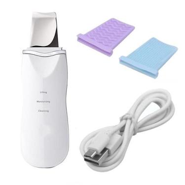 Imagem de  Peeling Ultrassônico E Ionização Anti Acne E Cravos - BCS