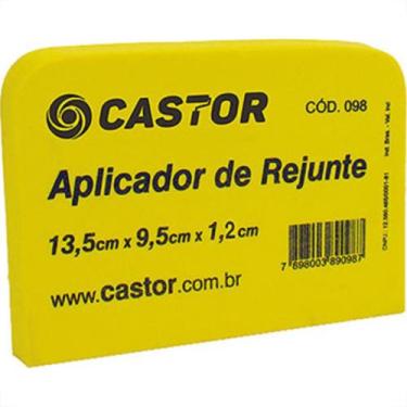 Imagem de Aplicador P/Rejunte E.V.A Castor 98