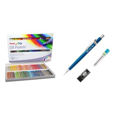 Imagem de Kit Pentel Pastel + Lapiseira + Grafites