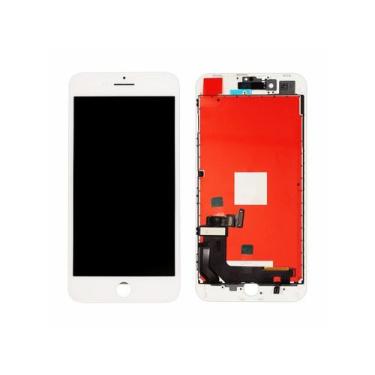 Imagem de Tela Display Lcd Touch Para ip 8 Plus Branco - Inova