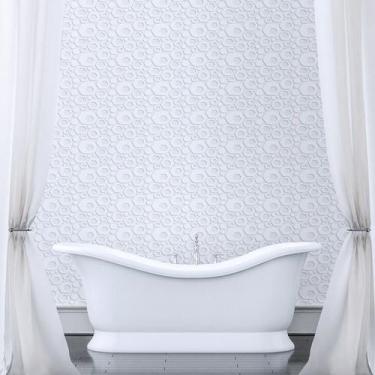 Imagem de Papel de Parede Placa 3D 12 - Império da Impressão