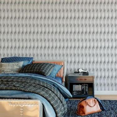 Imagem de Papel de Parede Placa 3D 69 - Império da Impressão