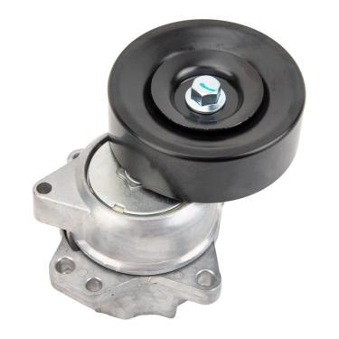 Imagem de Conjunto de tensor de correia com polia para Armada/Pathfinder