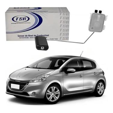 Imagem de Boia Sensor Nivel Combustivel Peugeot 208 1.5 2013 A 2016 - TSA