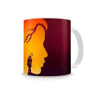 Imagem de Caneca Jogos Vorazes Katniss Shadow 330 ml