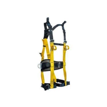 Imagem de Cinto Segurança Paraquedista At 7015 Ii Athos P/ Altura - ATHENAS