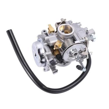 Imagem de Carburador XV250 XV125 QJ250 XV 250 XV 125 Assy de carburador de alumínio para Virago 125 XV125 1990-2014