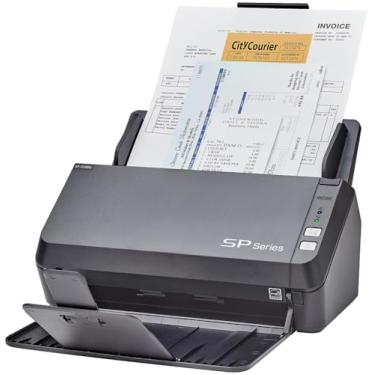 Imagem de RICOH SP-1130Ne Scanner de documentos duplex colorido fácil de usar com alimentador automático de documentos (ADF) e driver Twain