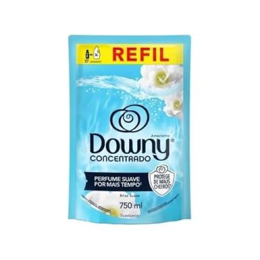 Imagem de Amaciante Concentrado Downy 750ml Brisa Suave Sachê