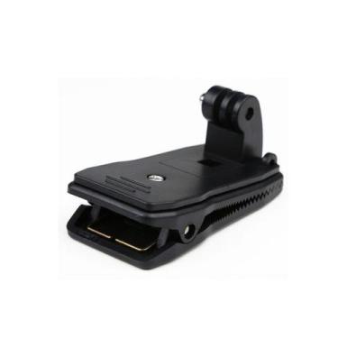 Imagem de Suporte Grampo Presilha Garra Jacaré 360º Quickclip Gopro - GETWELL 