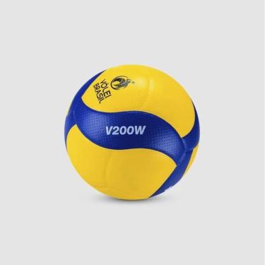 Imagem de Bola Volei Mikasa V200w Fivb Competicao-Unissex