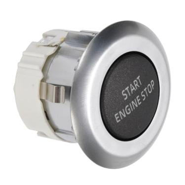 Imagem de LR014015 IGNIÇÃO Momentar o Botão de Botão Parada de Partida para LR4 Sport Push Start Stop Butchen Switch