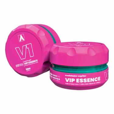 Imagem de Pasta Para Cabelo Brilho Vip Essence V1 150g Alfa Looks - ALFA LOOK'S