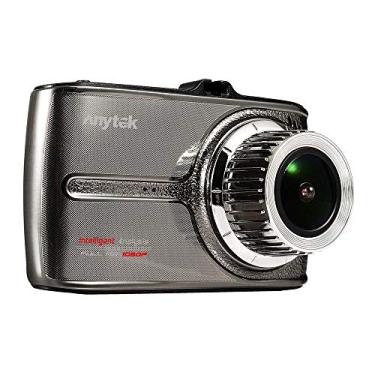 Imagem de VRfamily Câmera veicular DVR 1080p HD com sensor G de colisão sensor de colisão