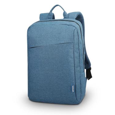 Imagem de Mochila Lenovo Casual B210 Azul para notebook de até 15.6 GX40Q17226