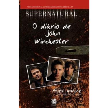Imagem de Supernatural: O Diário De John Winchester