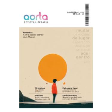 Imagem de Revista aorta 15ª edição