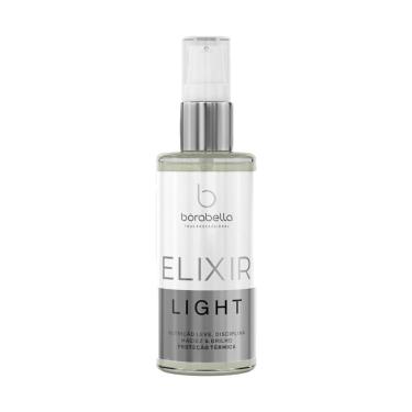 Imagem de Óleo Capilar Elixir Light Bórabella Proteção Térmica - 60ml