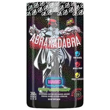 Imagem de Abrakadabra Sabor Mysterious Fruits (360G) - Max Effect