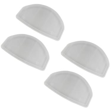 Imagem de Kit com 4un de Tampa do Reservatório Compatível com Robô Aspirador Multilaser HO041