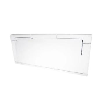 Imagem de Frontal gaveta legumes refrigerador brastemp consul BRW50NM BRW50NP BRW50ND BRW50NG BRE50NJ BRE51NR BRE50NX