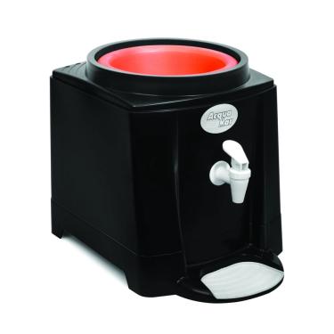 Imagem de Suporte p/ Galão De Água Preto Cuba De Barro Acquamar