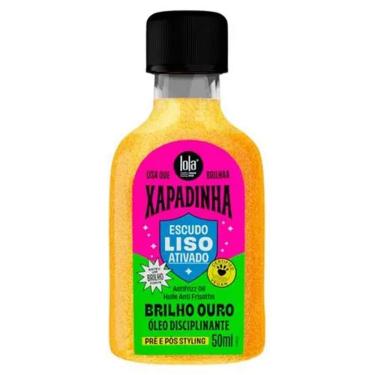 Imagem de Xapadinha Óleo Disciplinante 50ml - Lola