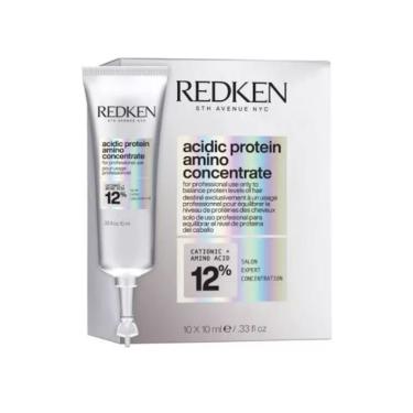Imagem de Redken Acidic Amino Protein Concentrate 10x10ml