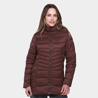 Imagem de Jaqueta Facinelli Alongada Feminina-Feminino