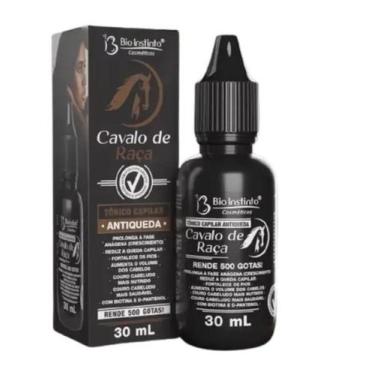 Imagem de Tonico Capilar Cavalo De Raça Anti Queda 30ml Bio Instinto