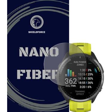 Imagem de Película para Garmin 965 ShieldForce Nano Vidro (5x Unid)