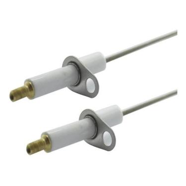 Imagem de Kit 2 Centelhador Sensor De Chama Forno Industrial - Armazém135