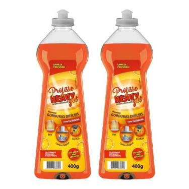 Imagem de Desengordurante Profisse Heavy Gel - 2 Unidades - Tabletin