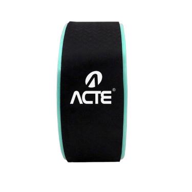 Imagem de Roda De Exercicio Acte Sports Magic Wheel Yoga E Pilates T170