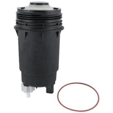 Imagem de Filtros Hastings FF1167-SPS elemento de filtro separador de água e combustível com drenagem, porta do sensor e sensor reutilizável