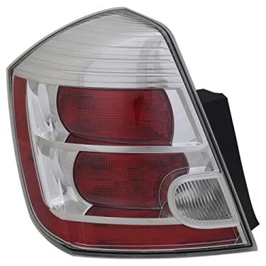 Imagem de TYC 11-6388-00-9 Nissan Sentra Lâmpada traseira de substituição esquerda