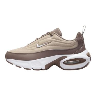 Imagem de Nike Tênis feminino Air Max Portal (HF3053-200, marrom/branco/areia clara), Marrom/branco/areia clara, 42