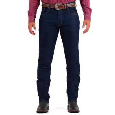 Imagem de Calça jeans docks western masculina original fit - Dock's Western, 50,