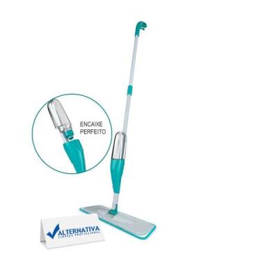 Imagem de Mop spray fit flash limp - FLASHLIMP, Verde Esmeralda