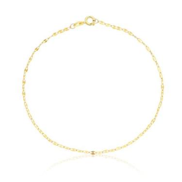 Imagem de Pulseira Coffee Feminina Ouro 18k 750 - Thile Jóias