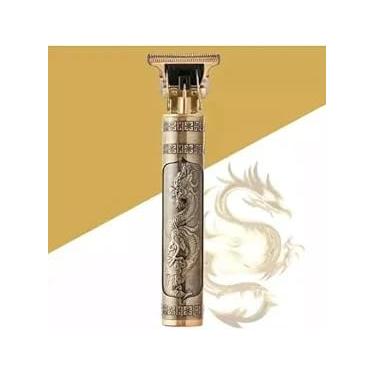 Imagem de Maquina De Cabelo Otima qualidade Barba Profissional recarregavel detalhe Sem Fio Genérico