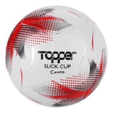 Imagem de Bola de Futebol Campo Topper Slick Cup