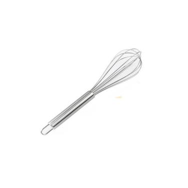 Imagem de Fouet Batedor Profissional Fuê Ovos Massas Reforçado 29 Cm - VicoImpor