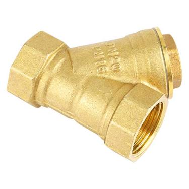 Imagem de aqxreight B Principal B Conector Válvula 1 3/4 "BSPP FEM FECÇÃO Y EMPLEDE PERILIDADE Conector Válvula de Filtro para Propriedades de Separação de óleo. A Partir do de Filtro Trabalhado Anti