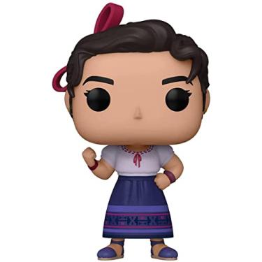 Imagem de Funko Pop Luisa Madrigal - Encanto #1147, Multicor, 0000000003426