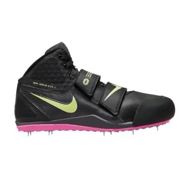 Imagem de Nike Zoom Javelin Elite 3 Tênis masculino de atletismo Zoom Javelin Elite 3 'Black Volt' (AJ8118-002) Tamanho - 42