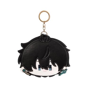 Imagem de HOYOVERSE Honkai: Porta-cartões Star Rail Chibi Plush Series - Dan Heng