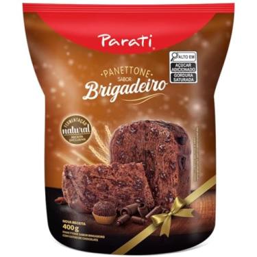 Imagem de Panettone Parati 400g - Brigadeiro