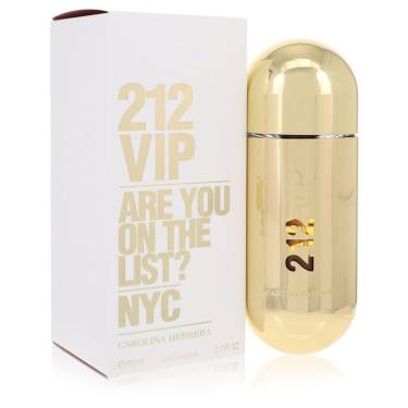 Imagem de Perfume Feminino 212 Vip Carolina Herrera 80 Ml Eau De Parfum